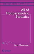 E-Book : All of Nonparametric Statistics