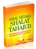 Amalan shalat tahajud