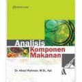 Analisis Komponen Makanan