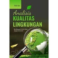 Image of Analisis Kualitas Lingkungan