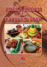 Image of Aneka Kreasi dan Tips Dunia Boga