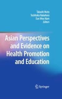 E-Book: Asian Perspectives and Evidence on Health Promotion and Education