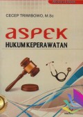 Aspek Hukum Keperawatan