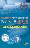 Asuransi Konvensional syari'ah & BPJS