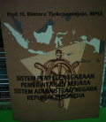 Sistem penyelanggaraan pemerintahan negara sistem administrasi negara republik indonesia