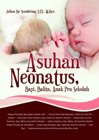 Image of Buku Ajar Asuhan Neonatus, Bayi, Balita, Anak Pra Sekolah