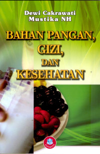 Image of Bahan Pangan Gizi dan Kesehatan
