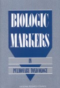 Biologic Markers in Urinary Toxicology