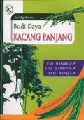 Budi Daya Kacang Panjang