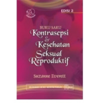 Image of Buku Saku Kontrasepsi & Kesehatan Seksual Refroduktif