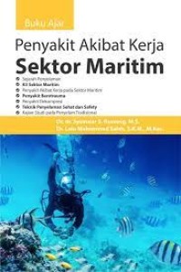 Image of Buku Ajar Penyakit Aibat Kerja Sektor Maritim
