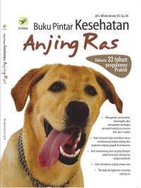 Image of Buku Pintar Kesehatan Anjing Ras
