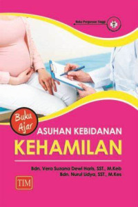 Buku ajar asuhan kebidanan kehamilan