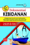 Buku ajar dokumentasi kebidanan