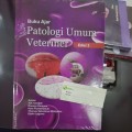 Buku ajar patologi umum veteriner