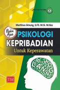 Buku ajar psikologi keperibadiaan untuk keperawatan
