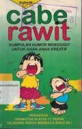 Cabe rawit Kumpulan humor menggigit untuk anak-anak kreatif
