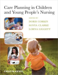 Image of E-Book : Care Planning in Children and Young People’s Nursing