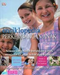 Image of Ensiklopedia Perkembangan Anak
