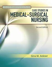 Image of CLINICAL DECISION MAKING : Case Studies in Medical-Surgical Nursing