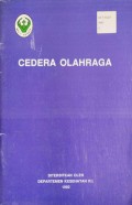 Cedera Olahraga