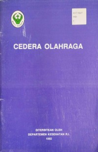 Cedera Olahraga