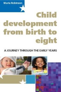 Image of E-Book : Child Development 0–8 : A Journey through the Early Years
