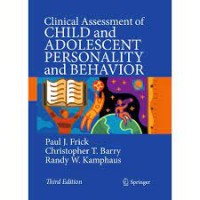 Image of E-Book : Clinical Assessment of Child and Adolescent Personality and Behavior