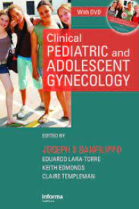 Image of Clinical Pediatric and Adolescent Gynecology
