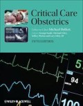 E-book: Critical Care Obstetrics