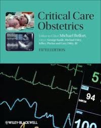 E-book: Critical Care Obstetrics