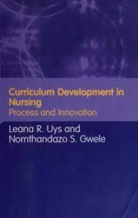 Image of Curriculum Development in Nursing : Process and Innovations