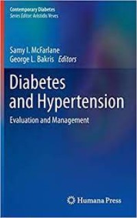 Image of Diabetes and Hypertension :Evaluation and Management