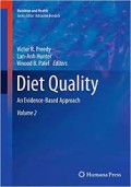 Diet Quality : An Evidence-Based Approach, Vol.2