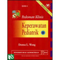 Image of Pedoman Klinis : Keperawatan Pediatrik