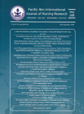 Pacific Rim International: Journal of Nursing Research