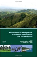 ENVIRONMENTAL MANAGEMENT, SUSTAINABLE DEVELOPMENT AND HUMAN HEALT