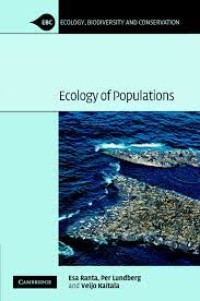 Image of Ecology of Populations