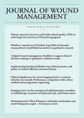 Journal : of Wound Management (EWMA)