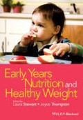 Early years nutrition and healthy weight