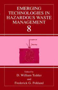 Image of Emerging Technologies in Hazardous Waste Management 8