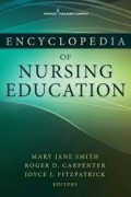 E-Book : Encyclopedia of Nursing Education