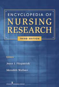 Image of E-Book : Encyclopedia of Nursing Research