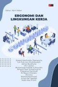 Ergonomi dan lingkungan kerja