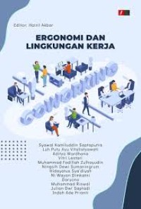 Ergonomi dan lingkungan kerja