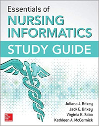 Image of E-Book : Essentials of Nursing Informatics Study Guide