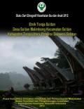 Etnik Toraja Sa’dan Desa Sa’dan Malimbong, Kecamatan Sa’dan Kabupaten Toraja Utara, Provinsi Sulawesi Selatan