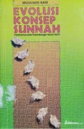 Evoluasi konsep Sunnah