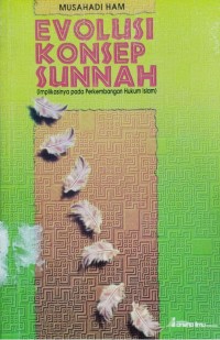 Evoluasi konsep Sunnah