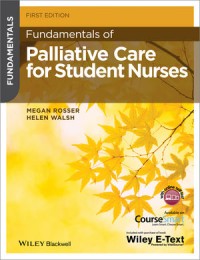 Image of E-Book : Fundamentals of Palliative Care for Student Nurses